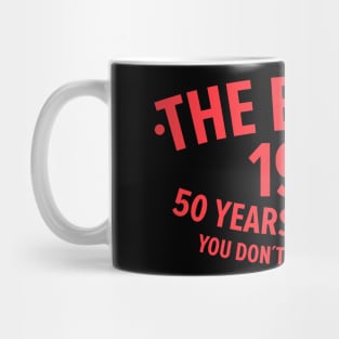 New York Bronx 1973- Bronx Hip Hop - 50 Years of Hip Hop Mug